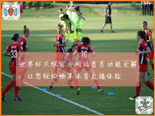 世界杯买球官方网站首页功能全解，让您轻松畅享体育直播体验