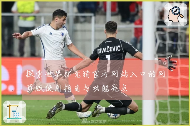 探索世界杯竞猜官方网站入口的网页版使用指南与功能亮点
